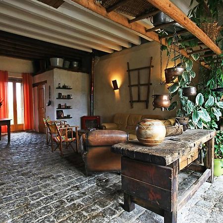 Готель La Ferme Modele Chatillon-la-Palud Екстер'єр фото