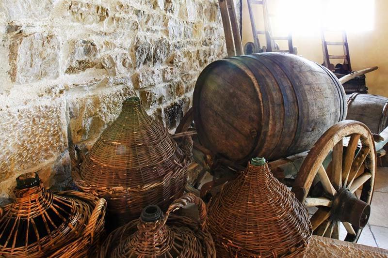 Готель La Ferme Modele Chatillon-la-Palud Екстер'єр фото